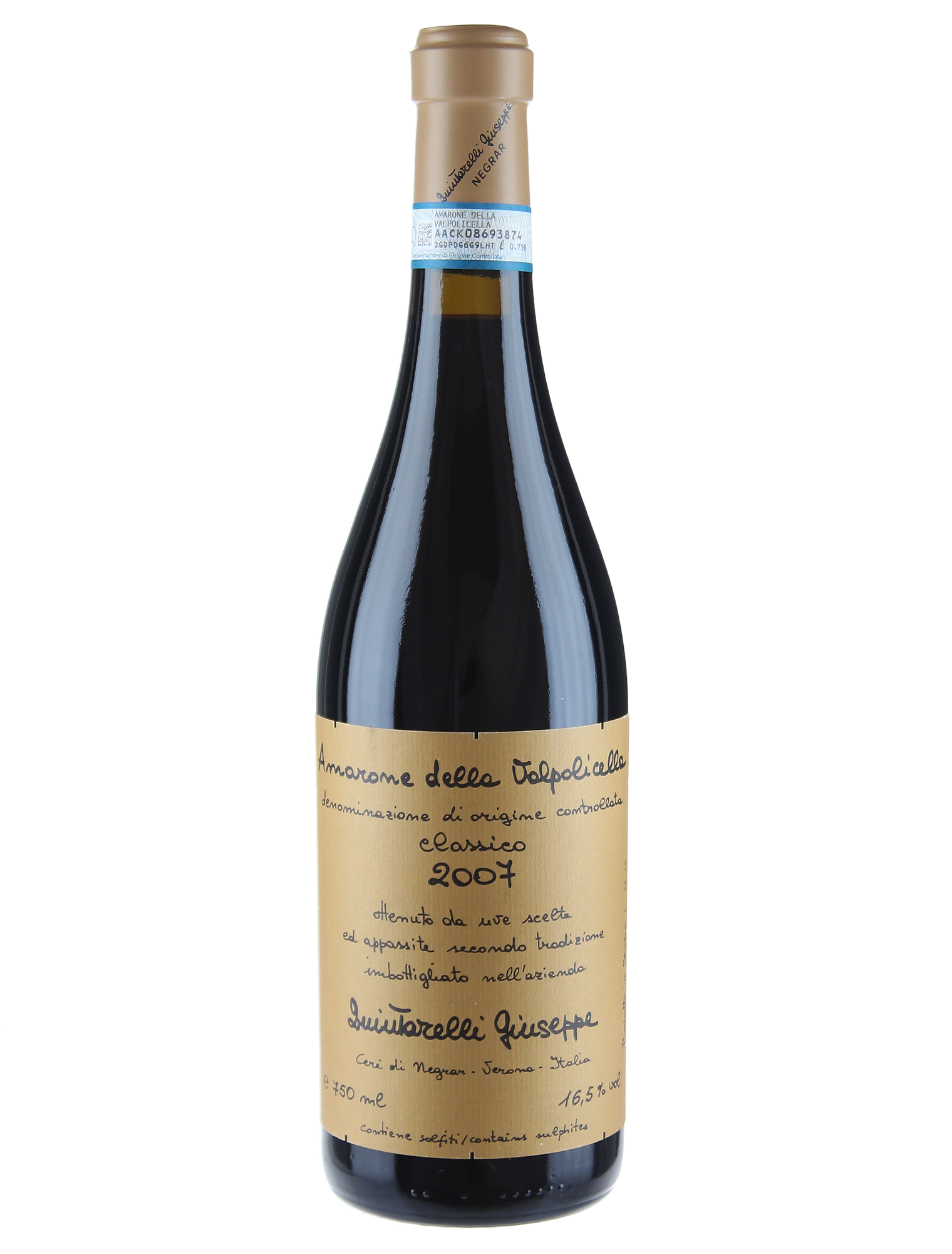 Amarone della Valpolicella ARVI SA The Swiss vault of fine and rare