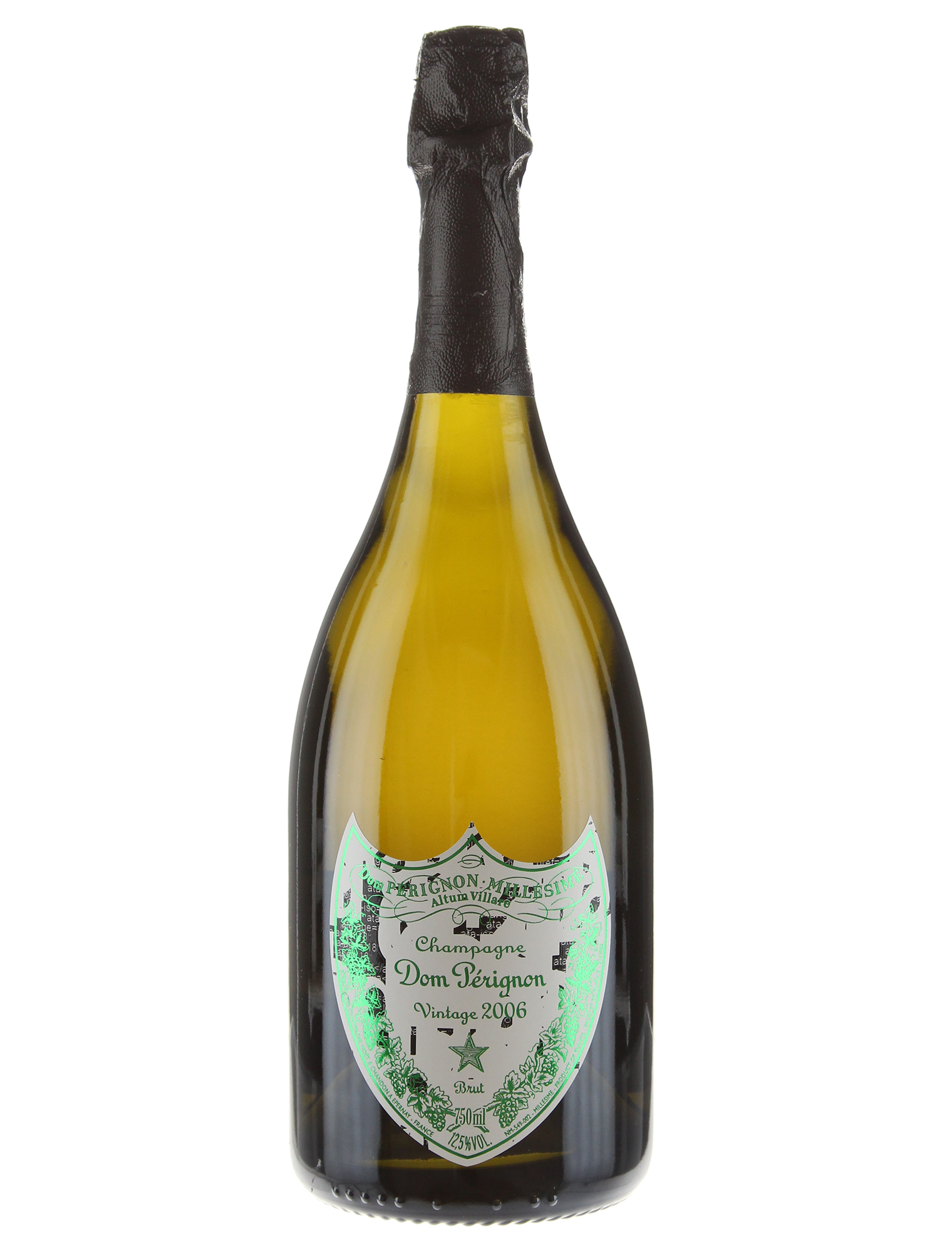 Champagne Brut Dom Pérignon Special Edition Michael Riedel Dom Pérignon