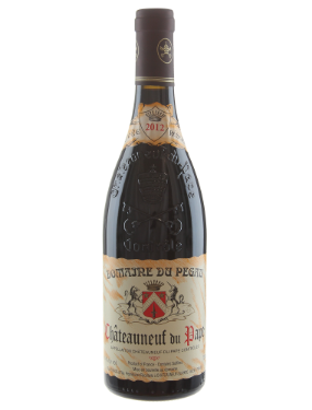 Domaine du Pegau/Châteauneuf-du-Pape2013 Domaine du Pegau | ARVI SA