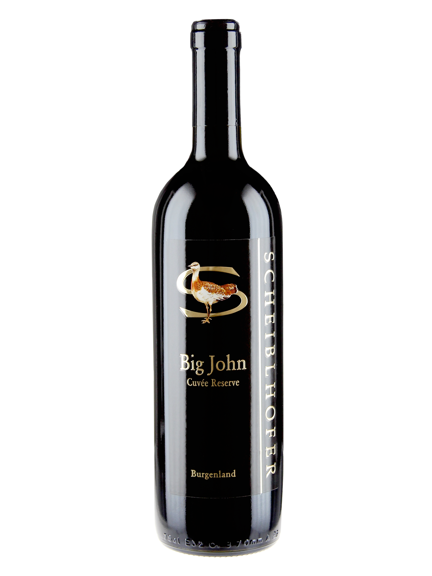 Big John Cuvée Reserve ARVI SA The Swiss vault of fine and rare