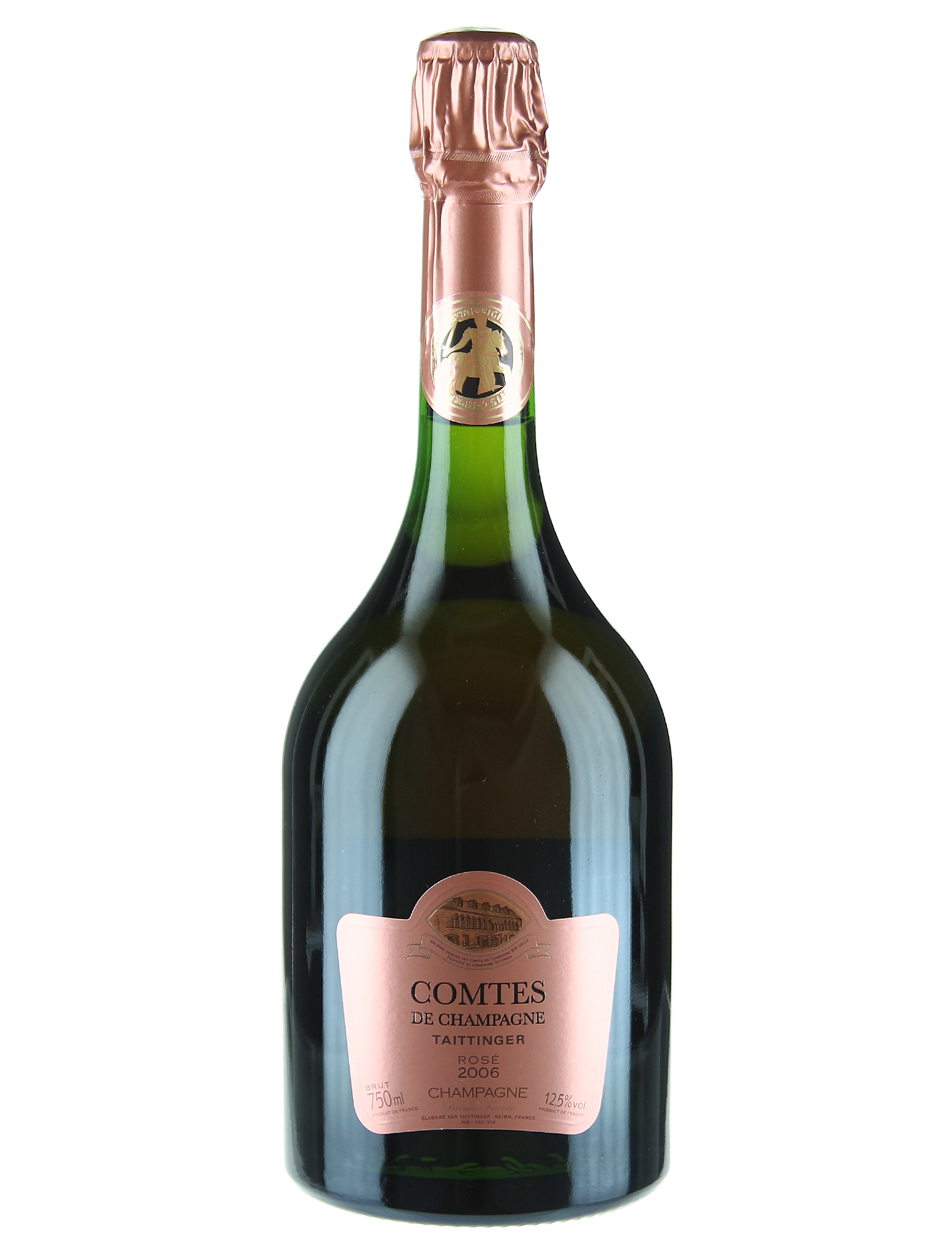 rose and champagne ch 1