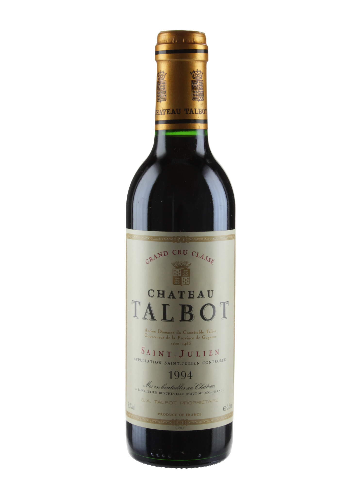 Talbot (Ex-Château) 2014 300cl | ARVI SA