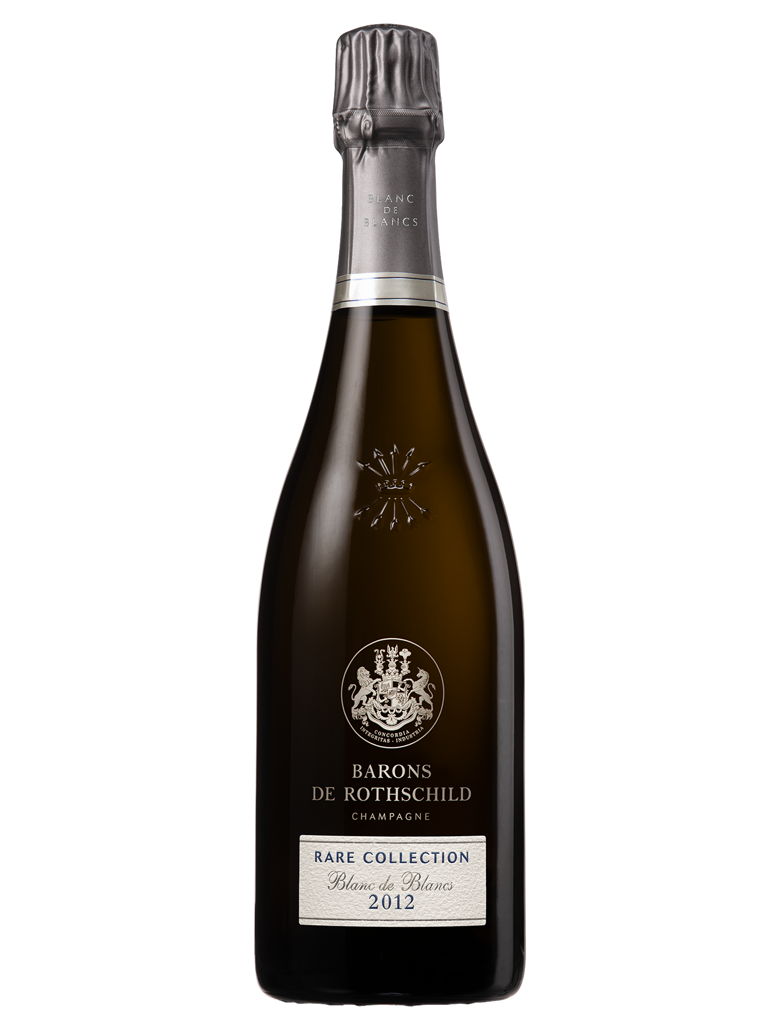 Champagne Rare Collection Blanc de Blancs Barons de Rothschild ARVI