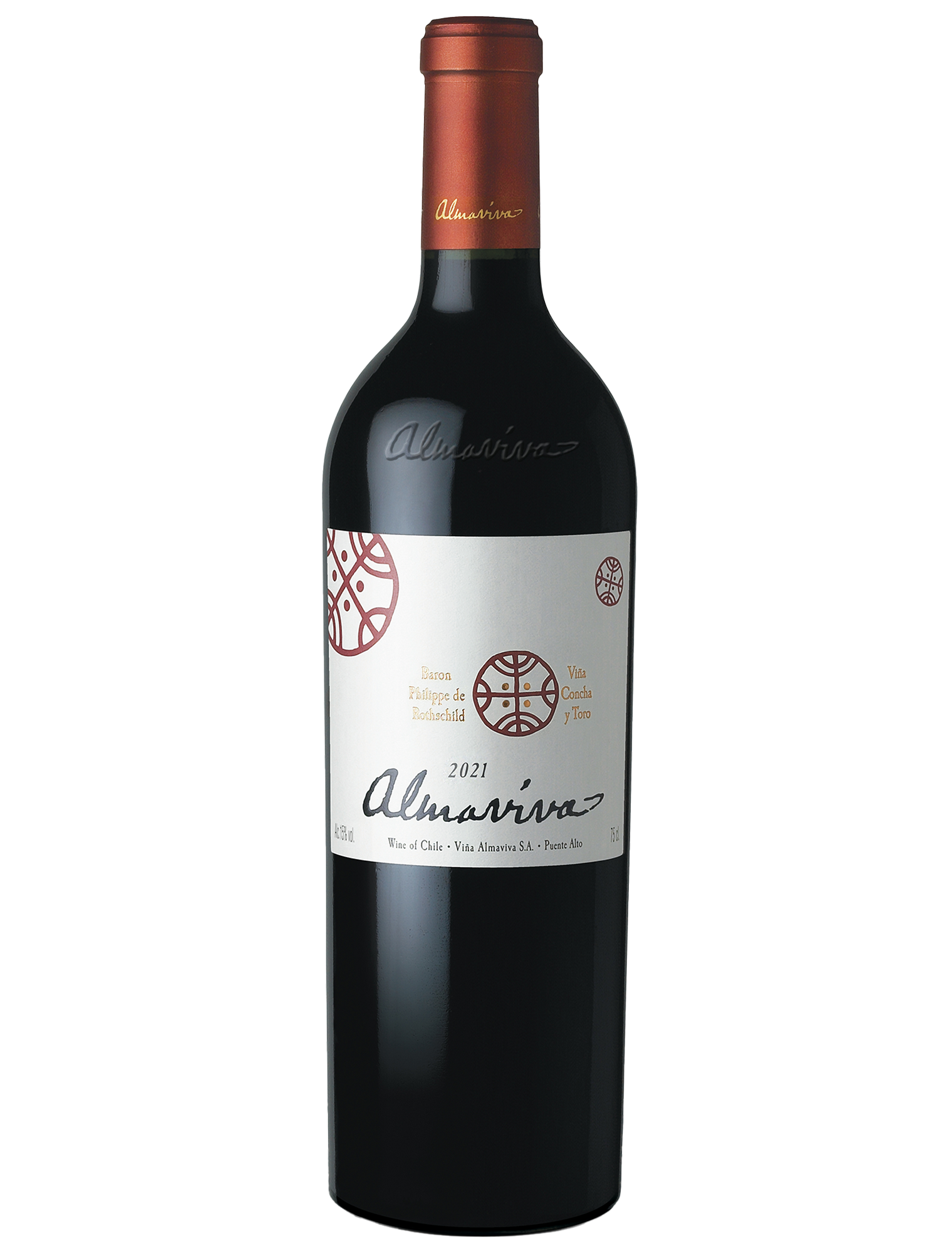 Almaviva 2021 75cl ARVI SA